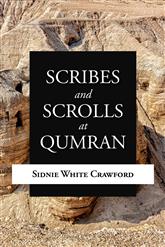 Cover of Scribes and Scrolls at Qumran