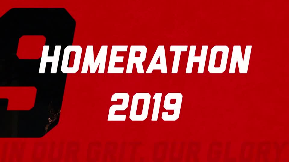 Homerathon 2019