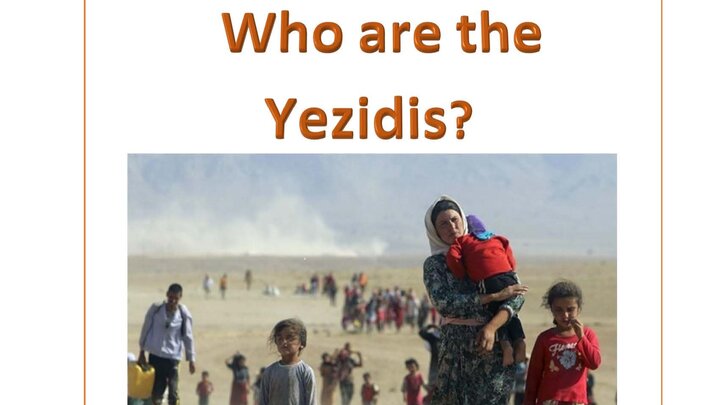 Who are the Yezidis?