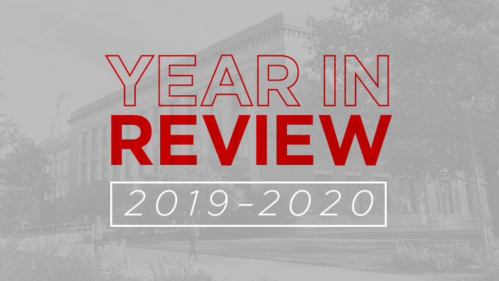 Year in Review 2019-2020