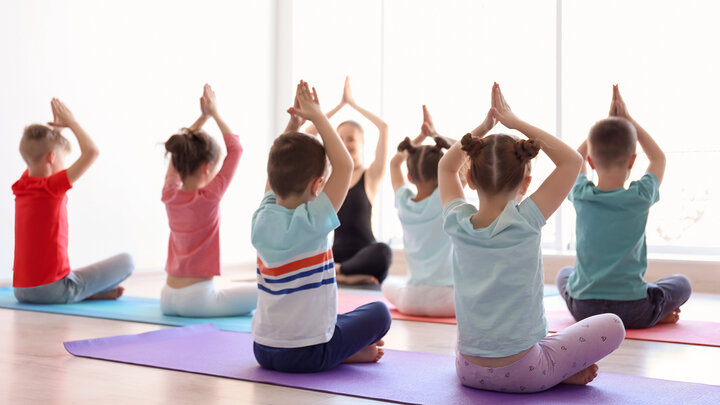 An Oct. 10 lecture will examine the debate over yoga and mindfulness programs in public schools. The talk will be led by Indiana University's Candy Gunther Brown.